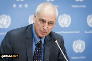 UN official says Israel's settlements equal with war crimes