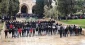 Over 35,000 Palestinian worshipers perform Friday prayer at Al-Aqsa