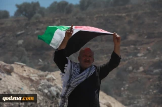 The West Bank is under two occupations