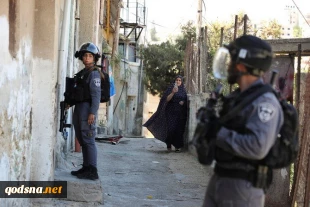Palestinians in Silwan ache ​under Israeli oppression
 2