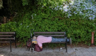 Number of Israeli homeless grew 27 percent last year