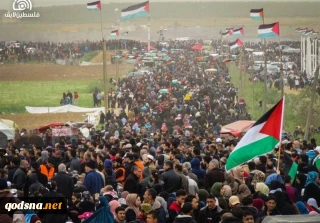 العربی الجدید خبرداد: توافق اولیه رهبران گروه‌های فلسطینی برای ازسرگیری «راهپیمایی‌های بازگشت»