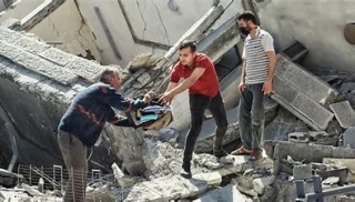 China provides $1M for food assistance to Palestine refugees in Gaza