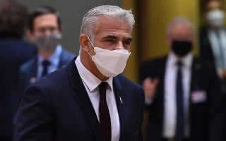 وزیر خارجه رژیم صهیونیستی قرنطینه شد
