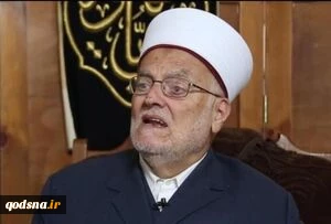 خطیب مسجدالاقصی:

همکاری‌های امنیتی تشکیلات خودگردان با رژیم صهیونیستی متوقف شود 2