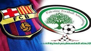 PFA praises FC Barcelona's decision for changing location of match with Israeli soccer team