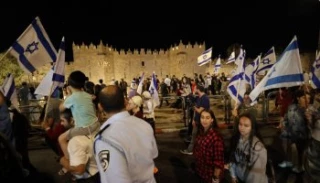 More than 1,300 Jewish settlers raid Al-Aqsa Mosque