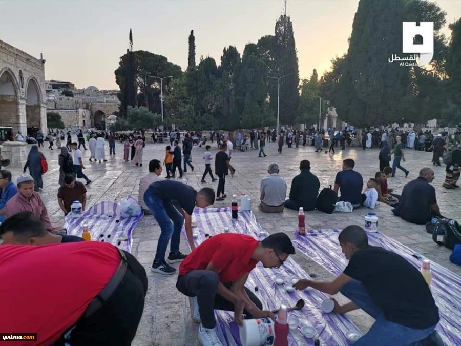 Palestinians prepare for Eid Adha
