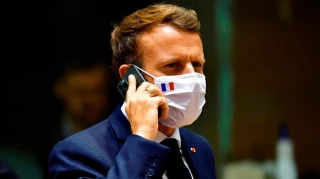 Macron among world leaders whose phones may've been hacked by Israeli firm