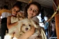 Pet exhibition held in Gaza City, Palestine