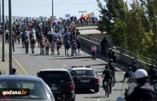 New York, New Jersey activists planning to block Israeli cargo ship