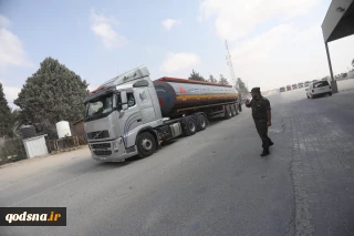 Zionist regime bans entry of fuel for Gaza power plant