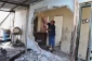 Palestinian resident of East Al-Quds forced to demolish own house