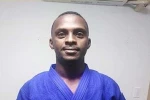 حمایت جودوکار سودانی از مقاومت فلسطین 2