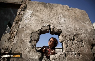 Gazans suffer from delayed reconstruction after Gaza war in May