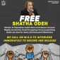 Petition submitted to UN agencies for the release of Palestinian health activist from Israeli jails