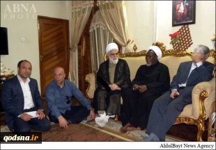 پیام تبریک رئیس شورای عالی مجمع جهانی اهل بیت(ع) به مناسبت آزادی شیخ ابراهیم زاکزاکی 2