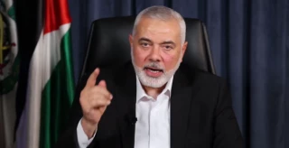 Haniyeh sends a protest letter to the head of the AU Commission