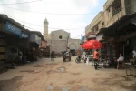 تصاویری از بازگشت رونق به بازار تاریخی الزاویه در نوار غزه 7