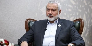 Ismail Haniyeh elected to another term as Hamas chief
