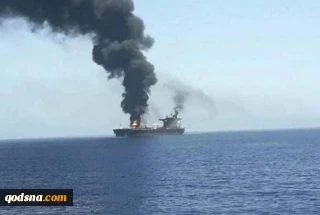 U.S., Britain blame Iran for Israeli-managed tanker attack off Oman, allegations Iran denies