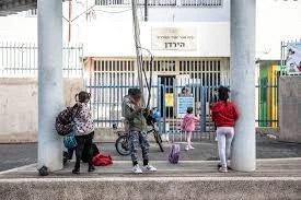 Hundreds of Asylum Seekers in Tel Aviv File Petition Against School Segregation