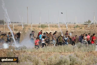 Zionist regime committed over 3,800 violations in WB, al-Quds in July
