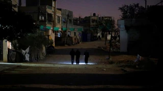 ICRC survey shows ongoing electricity crisis in Gaza