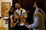 Gaza's 1st rock band gives voice to Palestinian cause, pains
 2