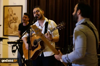 Gaza's 1st rock band gives voice to Palestinian cause, pains