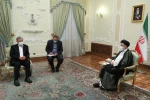 Iran's President: We will always defend rights of oppressed people of Palestine
