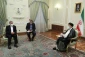 Iran's President: We will always defend rights of oppressed people of Palestine