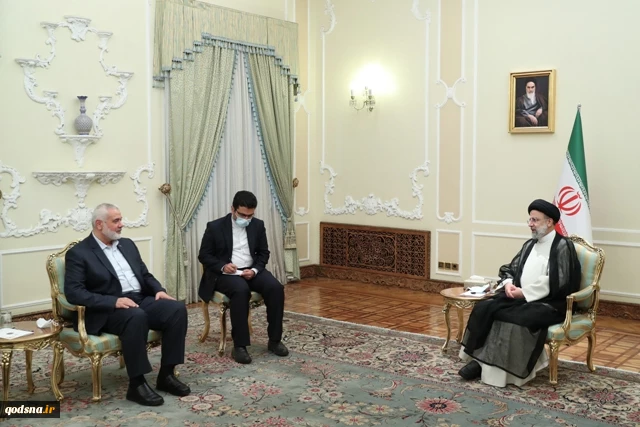Pres. Raisi: Operation Sword al-Quds reveals signs of great victory of resistance against occupiers
