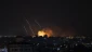 Zionist regime’s warplanes launch airstrikes against Gaza