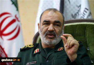 IRGC cmdr: Stage is set for Zionist regime’s collapse