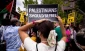 Pro-Palestinian campaign in US urges UN to send force to protect Palestinians