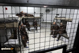 13 Palestinian captives remain on hunger strike against detention without trial
