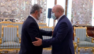Qalibaf hails outstanding achievements of Resistance front