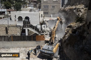 81 Palestinian homes demolished by Israel in East Al-Quds in 2021