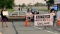 US protestors block entrance to Raytheon over weapon sales to Israel