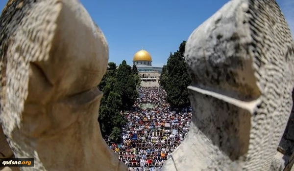 الاحتلال يقر بمحاولة طمس التراث الفلسطيني بالقدس والـ48 2