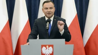 Poland recalls envoy to Occupied Territories of Palestine amid dispute with Israel
