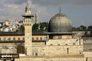 Palestinian Islamic council: Israel undermining foundations of al-Aqsa Mosque