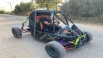 Gaza man builds race car with rudimentary tools

 2