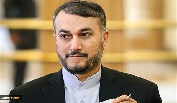 وزير الخارجية الايراني الجديد حسين أمير عبداللهيان يحدد أهم أولويات عمله 2