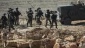 Israel attacks protesters along security fence with Gaza