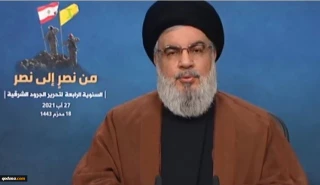 Nasrallah: Iran stood by Lebanon and Resistance in fight against ISIS