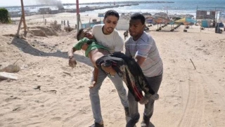 International affairs expert: Israel has a “Policy of Terror” against Palestinians