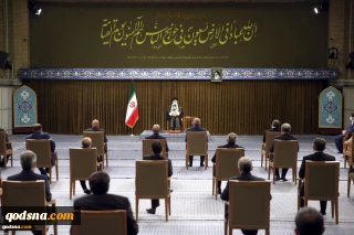 IR leader: US a 'predatory wolf', current government no different