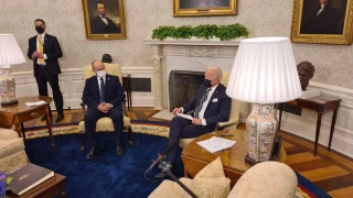 Zionist PM’s trip to U.S.
Almost no achievement